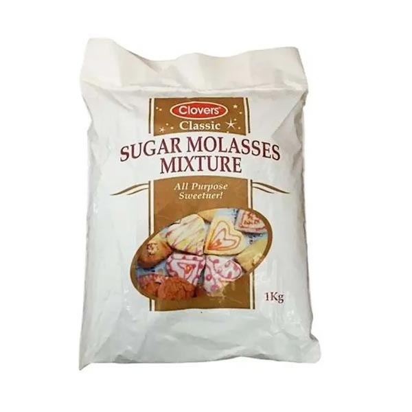 Clovers Brown Sugar (Molasses) 1kg