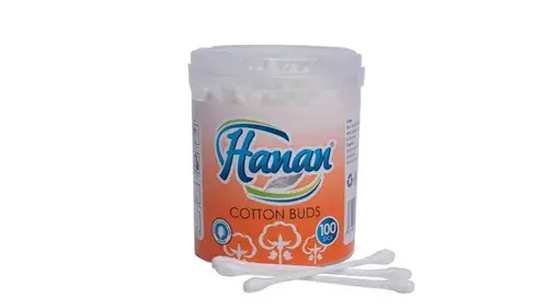 Hanan Cotton Earbuds