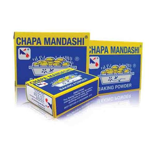 Chapa Mandashi Baking Powder 100gm