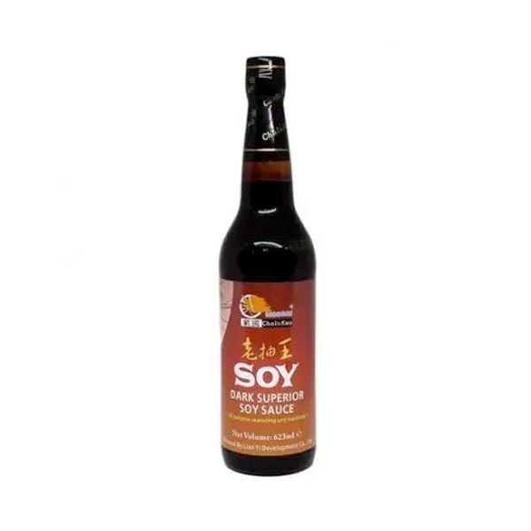 Chain Kwo Light Soy Sauce 623ml