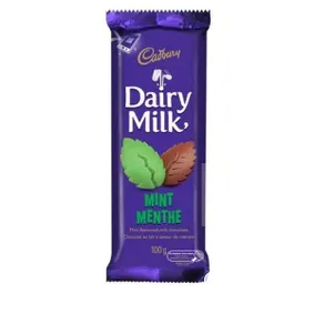 Cadbury Chocolate (Mint Crisp) 80gm
