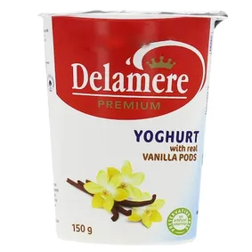 Delamere Vanilla Yoghurt 500ml