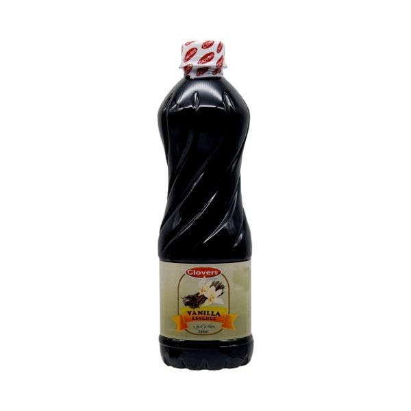 Clovers Vanilla Essence 500ml