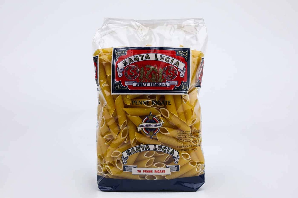 Santa Maria Penne Rigate 400gm
