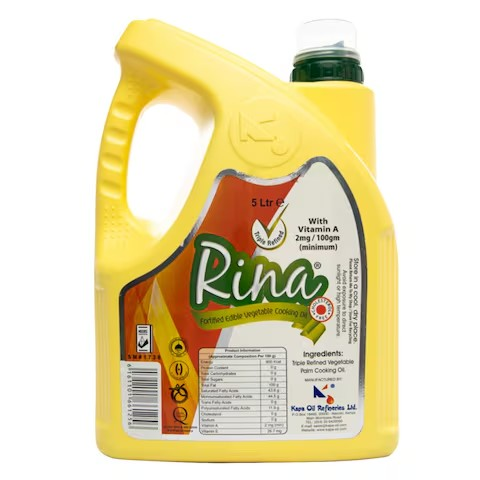 Rina Cooking Oil 5ltr