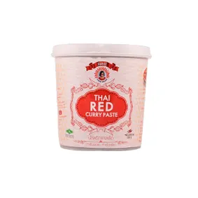 Suree Thai Red Curry Paste 400gm