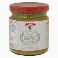 Suree Green Curry 220gm