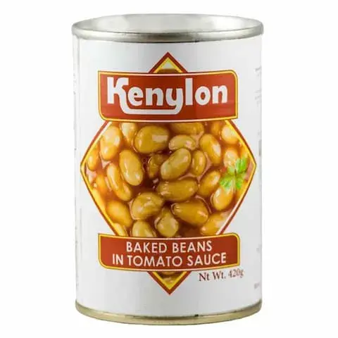 Kenylon Baked Beans 420gm