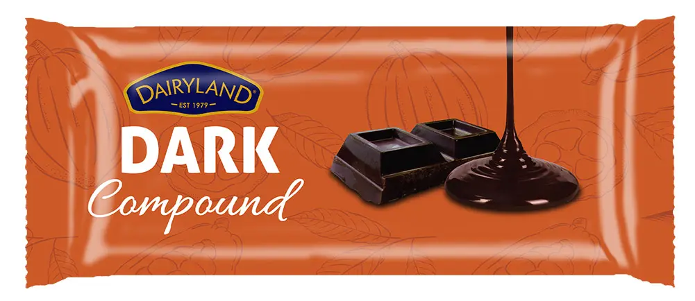 Dairyland Dark Compound Chocolate 500gm