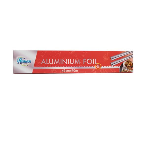 Hanan Aluminum Foil