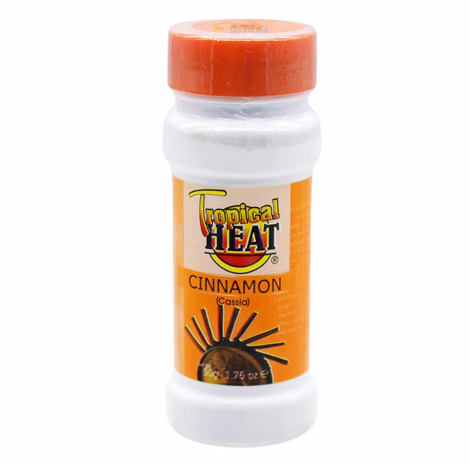 Tropical Heat (Spiced Cinnamon Ground) 100gm