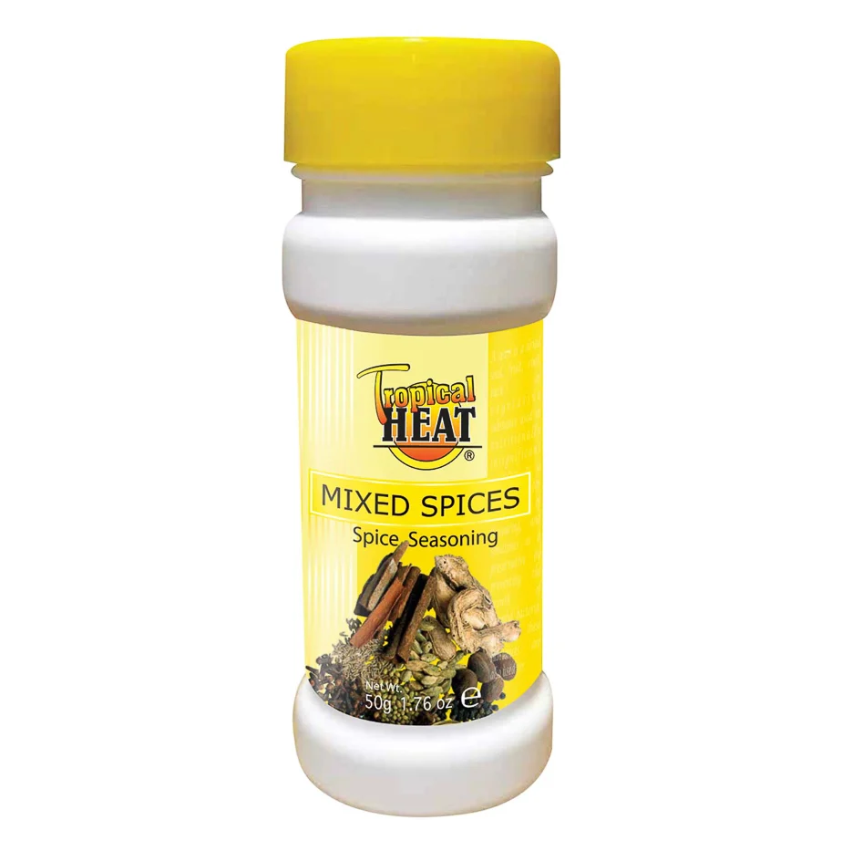 Tropical Heat (Mixed Spices) 100gm