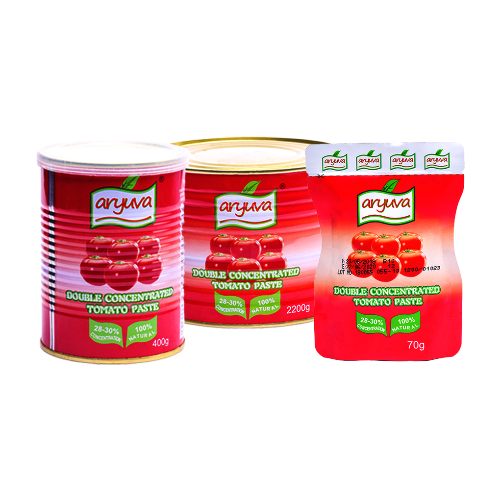 Aryuva Tomato Paste