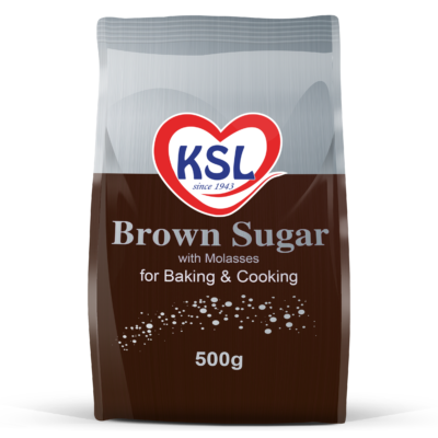 KSL Brown Sugar 500gm