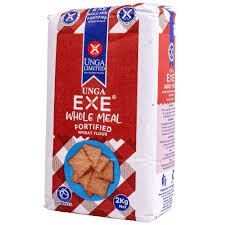 EXE Brown Flour (Whole Meal) 2kg