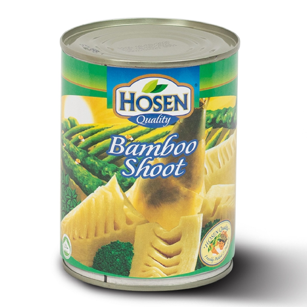 Hosen Bamboo Shoots 552gm