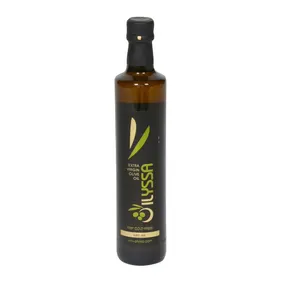 Oilyssa Extra Virgin Olive Oil (Tin) 5ltr