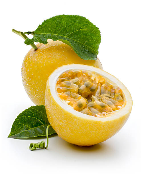 Yellow Passion Per kg 