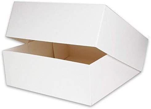 Cake Box (8x8x4)