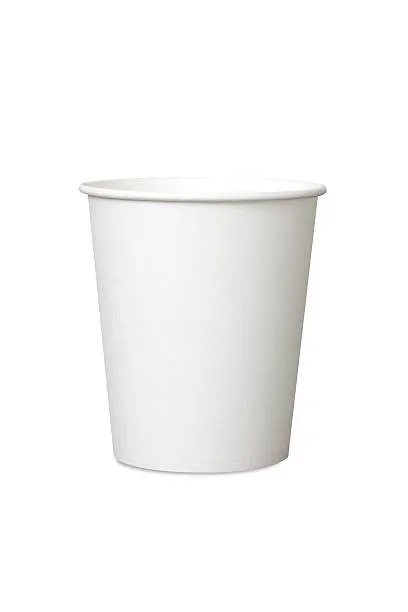 Coffee Cup With Black Lids- Packaging