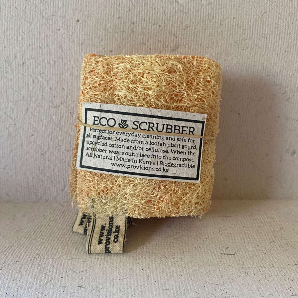 Provisions Loofah Sponge 4's