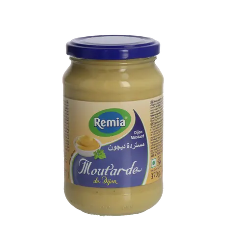 MJ Dijon Mustard 370gm
