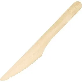 Wooden Knives 100's