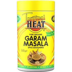 Tropical Heat (Garam Masala) 100gm