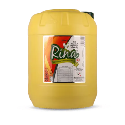 Rina Vegetable Oil 20ltr
