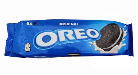 Oreo Cookies 55.2gm