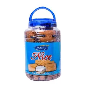 Manji Nice Biscuits 200gm