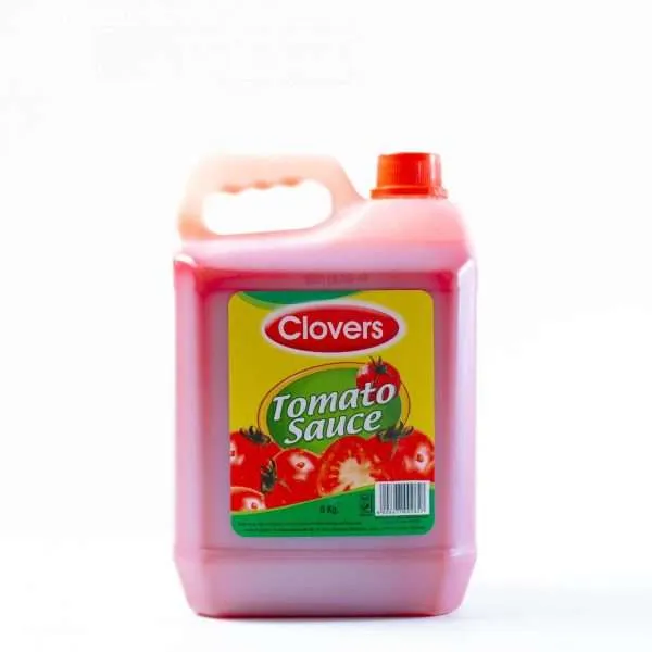 Clovers Tomato Ketchup 5ltr