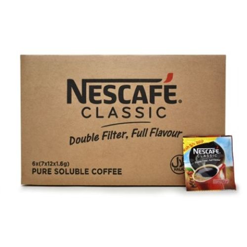Nescafe Coffee Sachets 84's