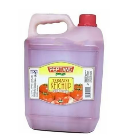 Peptang Tomato Ketchup 5ltr