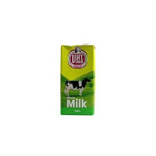 KCC Uht Long Life Milk 1ltr