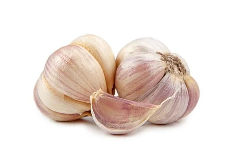 Garlic (Local) Per kg