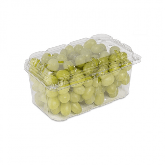 Green Grapes Punnets