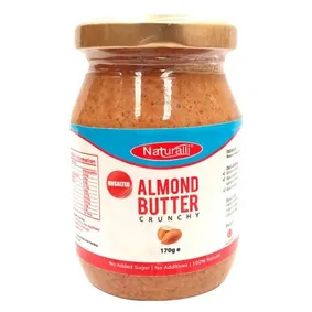 Almond Butter 360gm