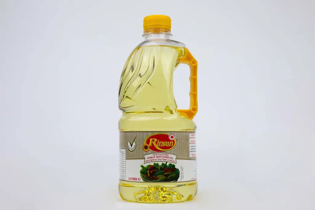 Rinsun Sunflower Oil 3ltr