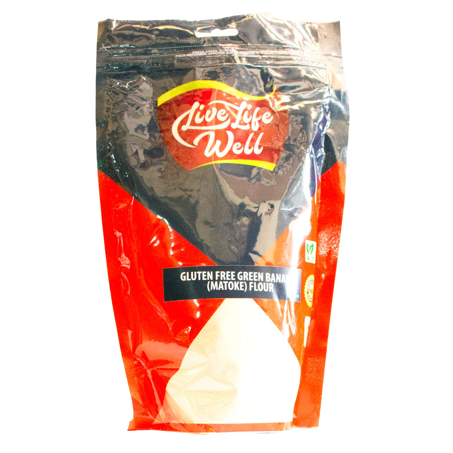 Live Life Well Banana Bread Flour 750gm