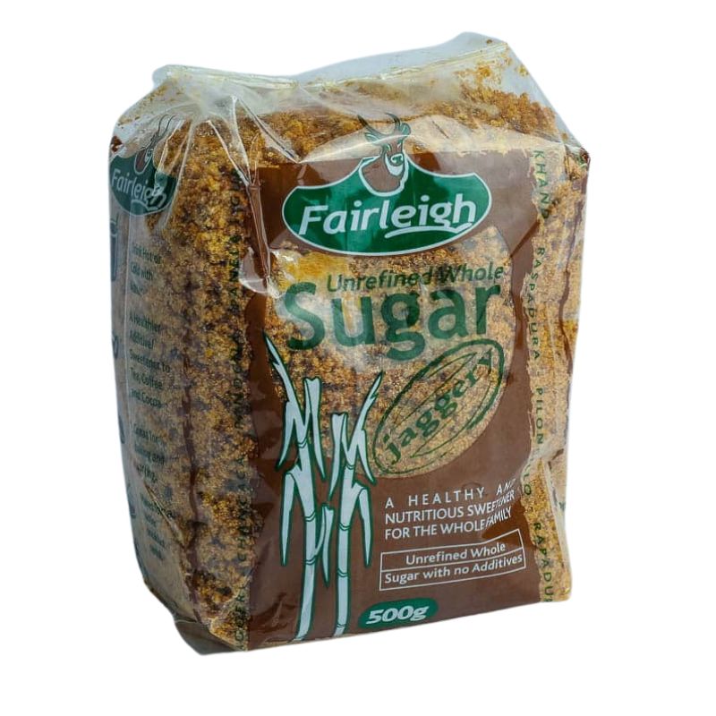 Fairleigh Jaggery 500gm