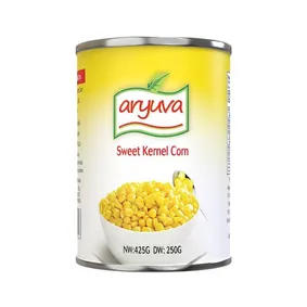 Aryuva Sweet Kernel Corn 340gm