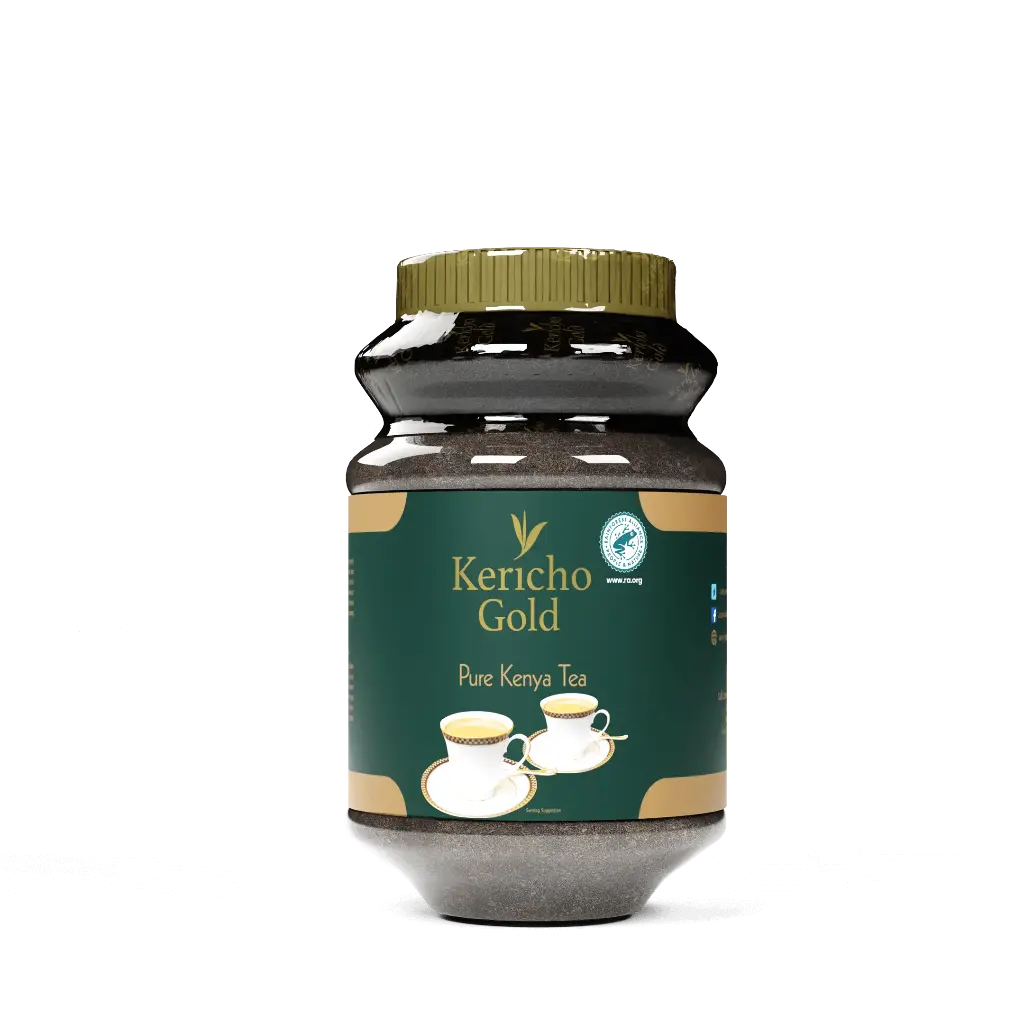 Kericho Gold (Loose leaves) 500gm