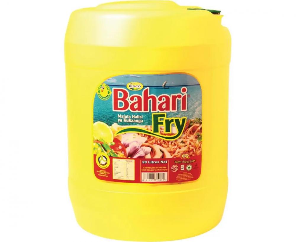 Bahari Fry 20ltr
