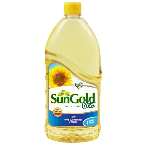 Sungold Sunflower Oil 3ltr 