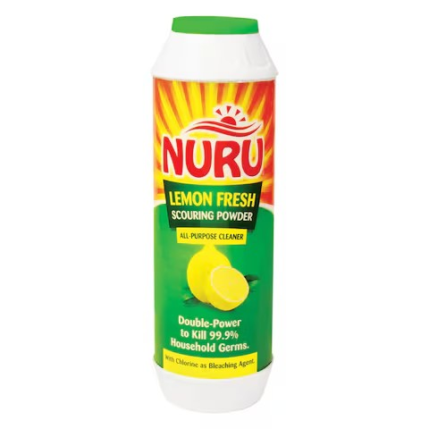 Nuru Scouring Powder 1kg 