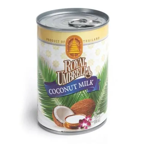 Royal Umbrella Coconut Milk