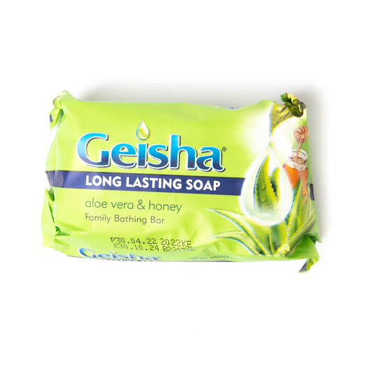 Geisha Bathing Soap 200gm