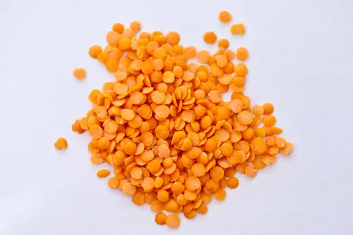 Red Lentils 1kg