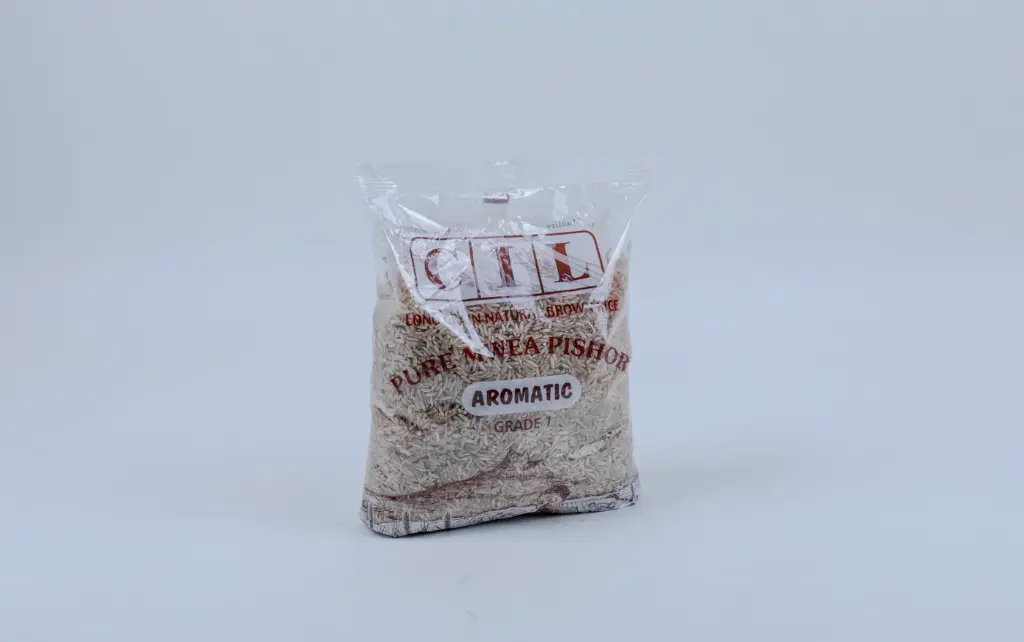 S&S Brown Rice 1kg 
